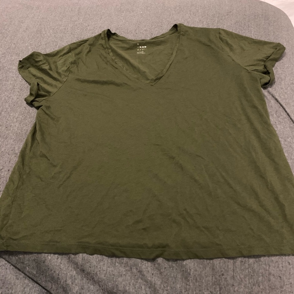 Army Green T-Shirt